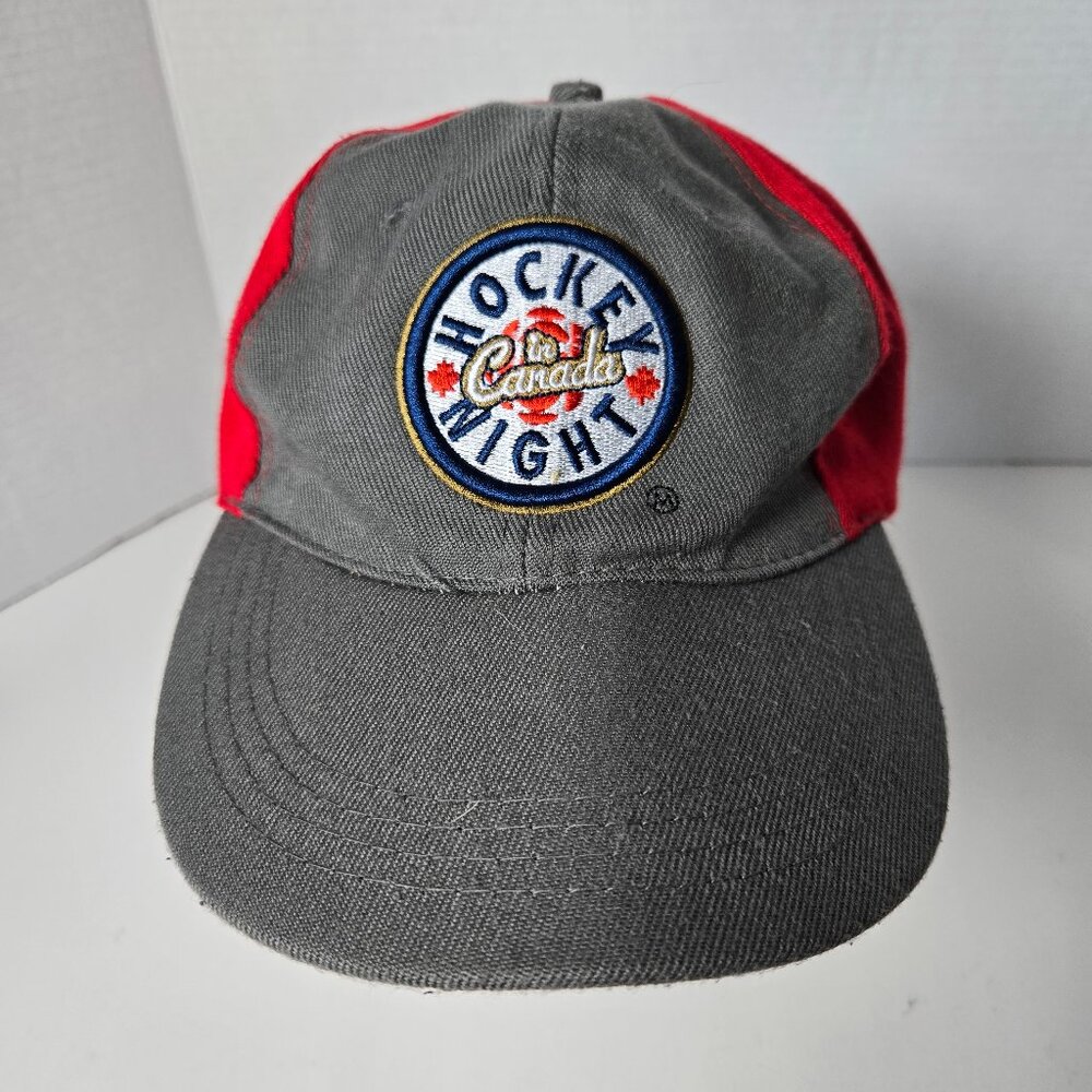 Hockey Night In Canada Snap Back Cap